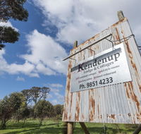 Kendenup Cottages and Lodge - Accommodation Newcastle