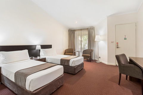 Karratha International Hotel - Accommodation Newcastle 4