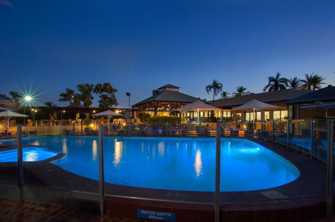 Karratha International Hotel - Accommodation Newcastle 19