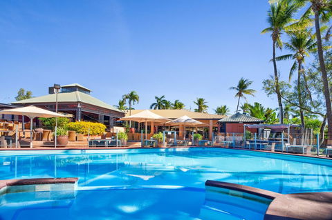 Karratha International Hotel - Accommodation Newcastle 0