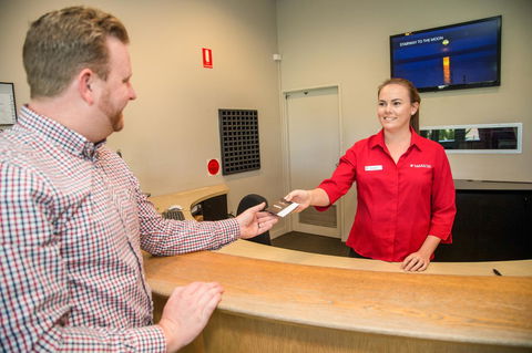 Karratha International Hotel - Accommodation Newcastle 21