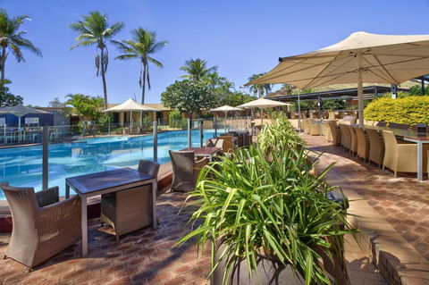 Karratha International Hotel - Accommodation Newcastle 14