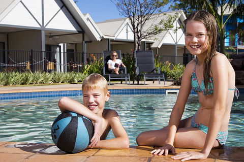 Freshwater East Kimberley Apartments - Accommodation Newcastle 15