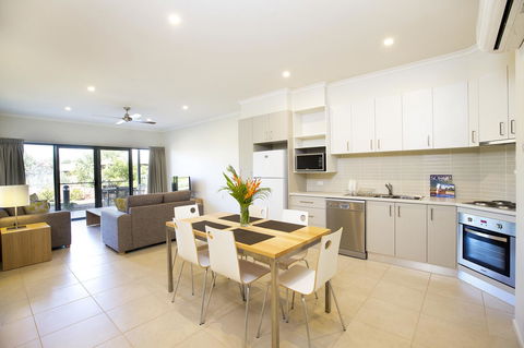 Freshwater East Kimberley Apartments - Accommodation Newcastle 2