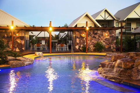 Freshwater East Kimberley Apartments - Accommodation Newcastle 0