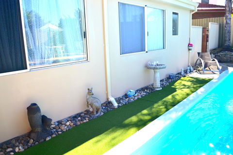 Palms Bed & Breakfast - Accommodation Newcastle 19