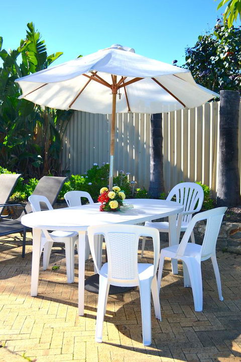 Palms Bed & Breakfast - Accommodation Newcastle 20