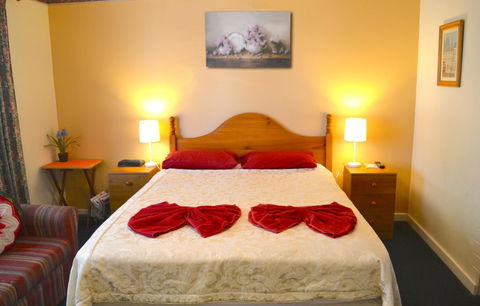 Palms Bed & Breakfast - Accommodation Newcastle 16