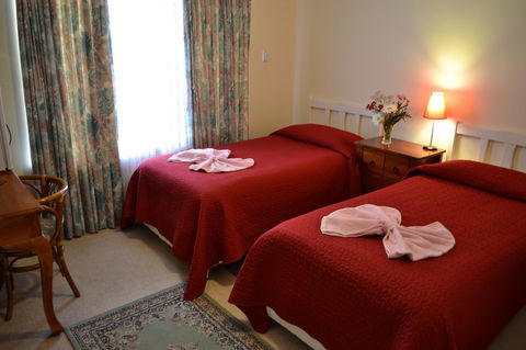 Palms Bed & Breakfast - Accommodation Newcastle 17