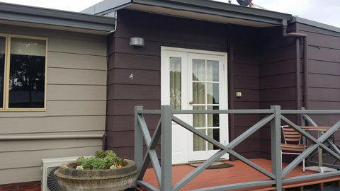 Chalets On Frenchman - Accommodation Newcastle 22