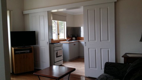 Chalets On Frenchman - Accommodation Newcastle 7