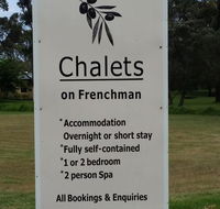 Chalets on Frenchman - Accommodation Newcastle