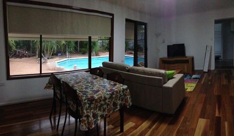 Lemon Tree Lodge - Accommodation Newcastle 1