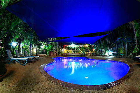Habitat Resort - Accommodation Newcastle 22