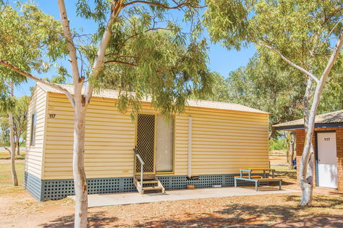 RAC Exmouth Cape Holiday Park - Accommodation Newcastle 6