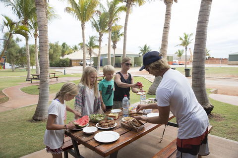 RAC Exmouth Cape Holiday Park - Accommodation Newcastle 12