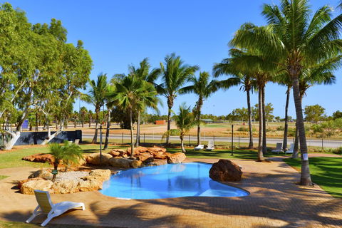 RAC Exmouth Cape Holiday Park - Accommodation Newcastle 39