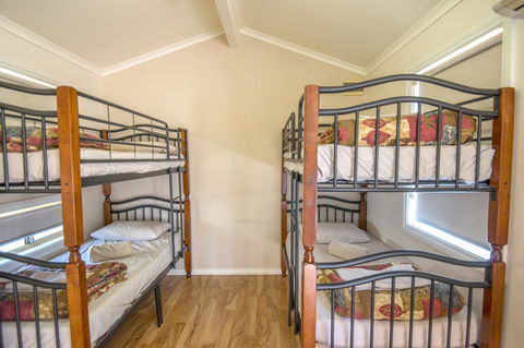 RAC Exmouth Cape Holiday Park - Accommodation Newcastle 4