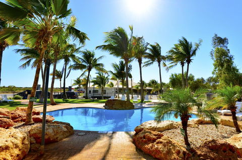 RAC Exmouth Cape Holiday Park - Accommodation Newcastle 0