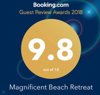 Magnificent Beach Retreat - Accommodation Newcastle