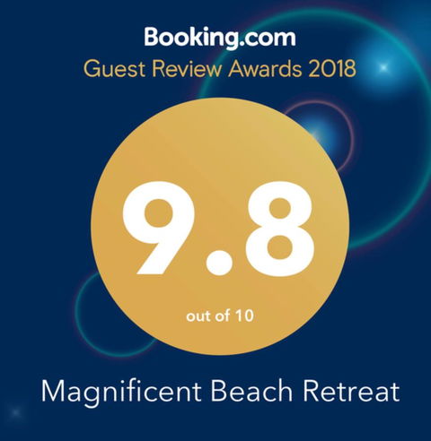 Magnificent Beach Retreat - Accommodation Newcastle 0