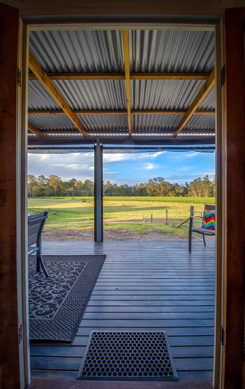 Windfall Estate Vineyard Cottage - Accommodation Newcastle 3