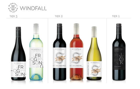 Windfall Estate Vineyard Cottage - Accommodation Newcastle 35