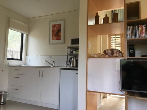 DESIGNER'S STUDIO - Accommodation Newcastle 6