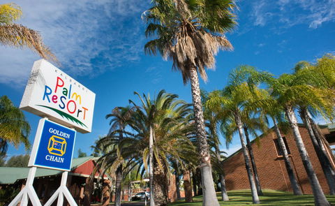 Kalbarri Palm Resort - Accommodation Newcastle 0