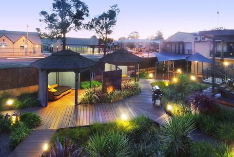 Bay Village Resort Dunsborough - Accommodation Newcastle 0