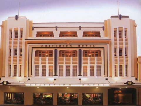 Criterion Hotel Perth - Accommodation Newcastle 30