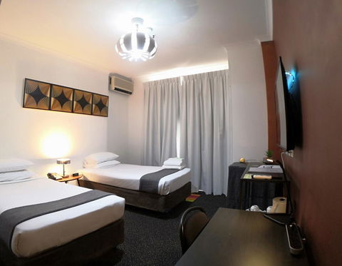 Criterion Hotel Perth - Accommodation Newcastle 16