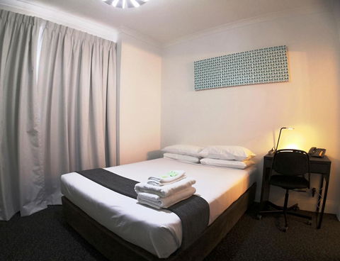 Criterion Hotel Perth - Accommodation Newcastle 4