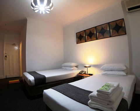 Criterion Hotel Perth - Accommodation Newcastle 18