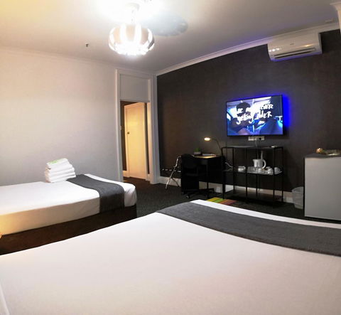 Criterion Hotel Perth - Accommodation Newcastle 25