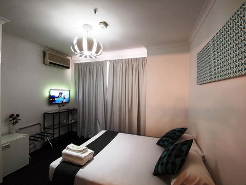 Criterion Hotel Perth - Accommodation Newcastle 1