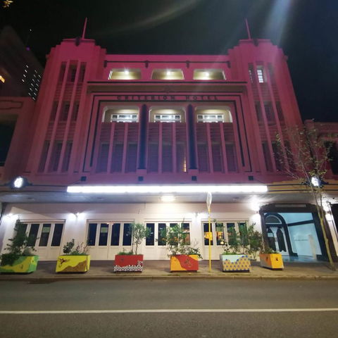 Criterion Hotel Perth - Accommodation Newcastle 0