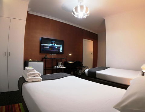Criterion Hotel Perth - Accommodation Newcastle 17