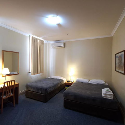 Criterion Hotel Perth - Accommodation Newcastle 32