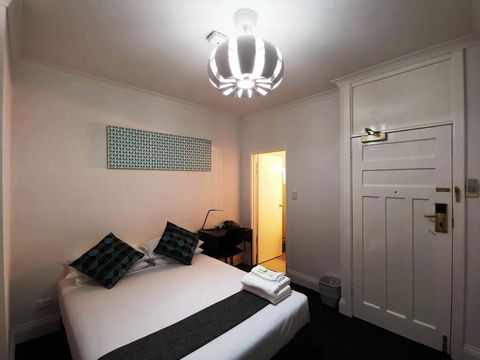 Criterion Hotel Perth - Accommodation Newcastle 2