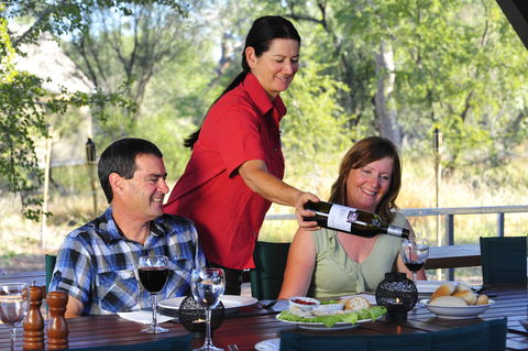 Bungle Bungle Wilderness Lodge - Accommodation Newcastle 6