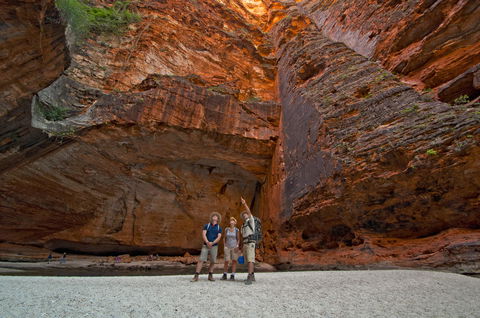Bungle Bungle Wilderness Lodge - Accommodation Newcastle 12