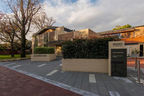 Trinity On Hampden - Accommodation Newcastle 2