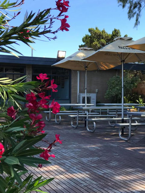 EUCLA MOTOR HOTEL - Accommodation Newcastle 33