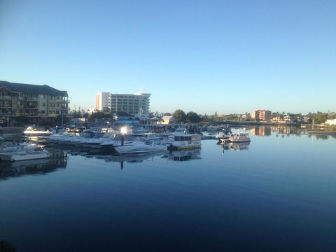 Mandurah Ocean Marina Chalets - Accommodation Newcastle 42