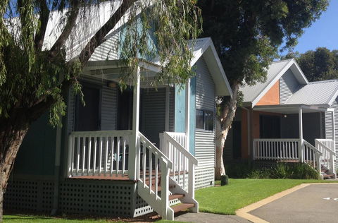 Mandurah Ocean Marina Chalets - Accommodation Newcastle 0