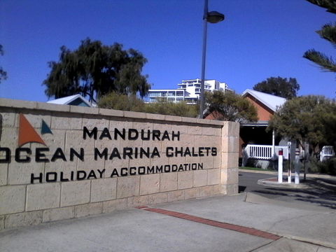 Mandurah Ocean Marina Chalets - Accommodation Newcastle 5