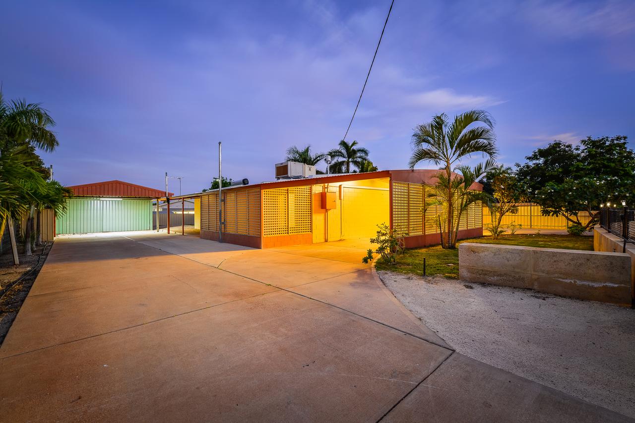 Learmonth WA Accommodation Newcastle