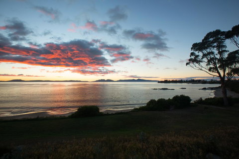 Swansea Beach Chalets - Accommodation Newcastle 39