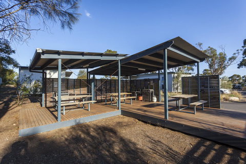 Swansea Beach Chalets - Accommodation Newcastle 34